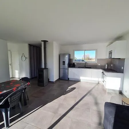 Maison Recente 58 Abbaye * Сен-Жан-де-Мон