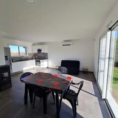 Maison Recente 58 Abbaye Дом отдыха